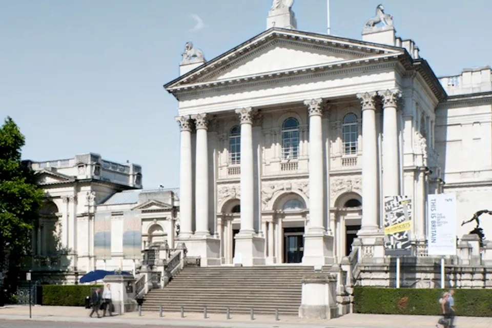 Tate Britain: Official Discovery Tour