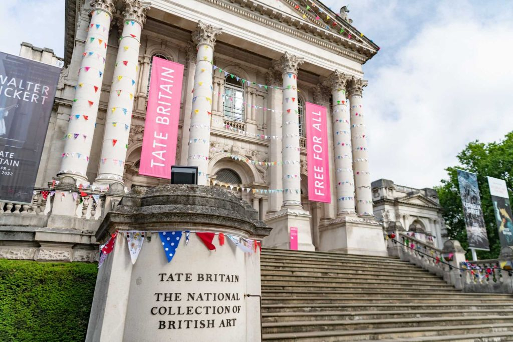 Tate Britain: Official Discovery Tour