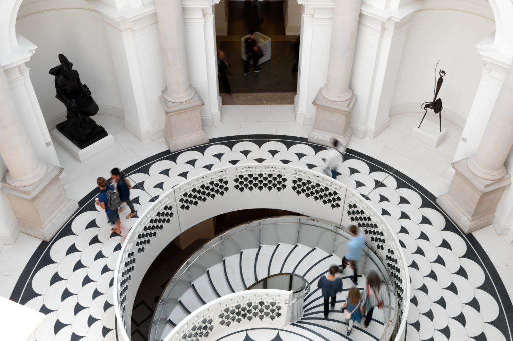 Tate Britain: Official Discovery Tour