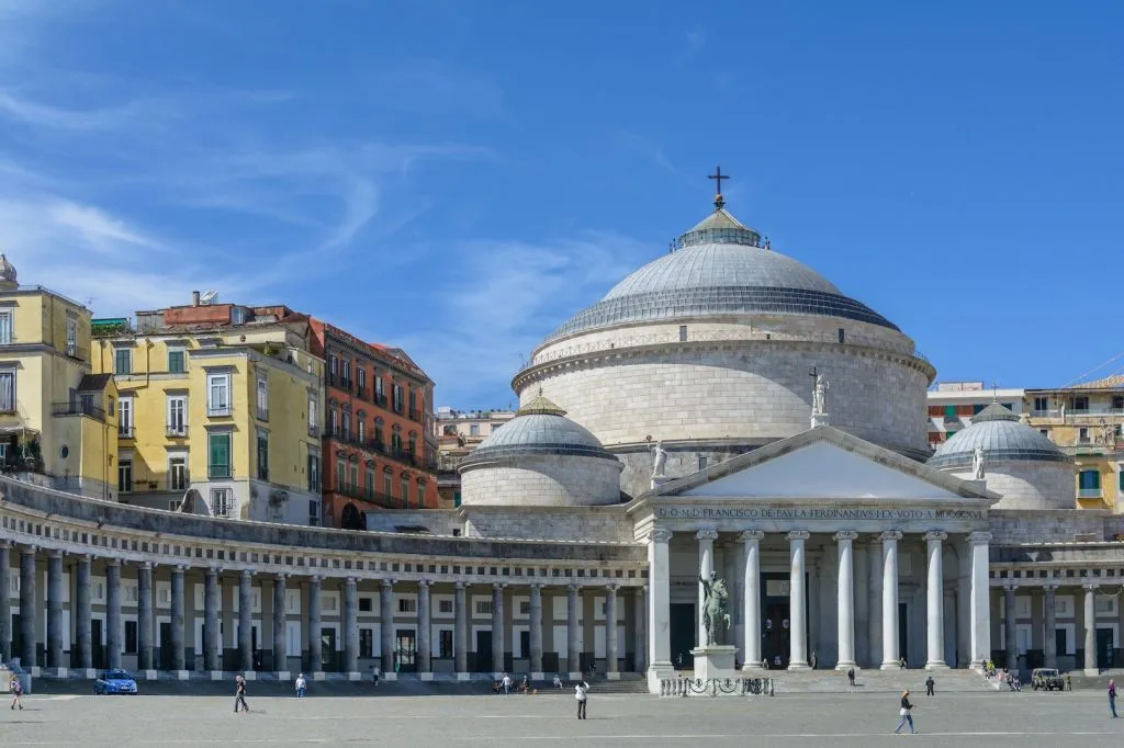 Naples: Guided Street Food Experience