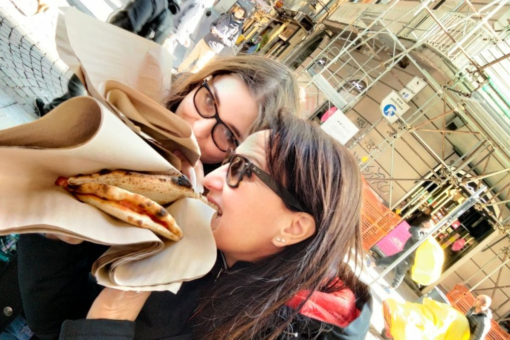 Naples: Guided Street Food Experience