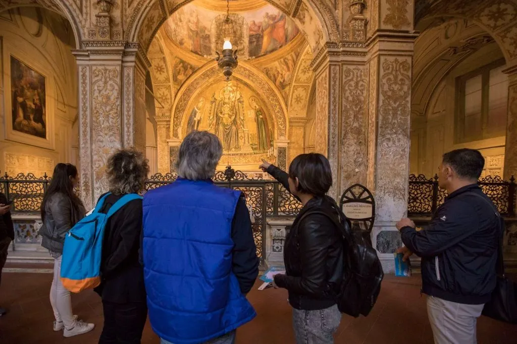 Naples: Guided Street Food Experience