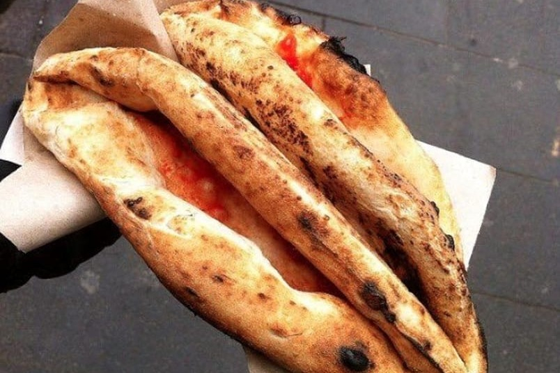 Naples: Guided Street Food Experience