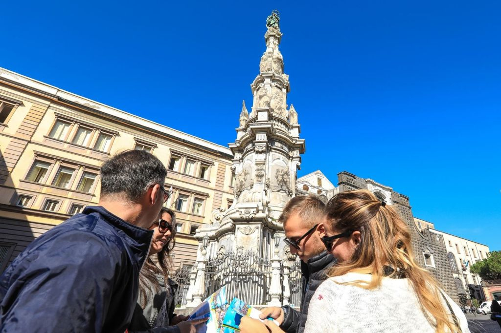 Naples: Guided Street Food Experience