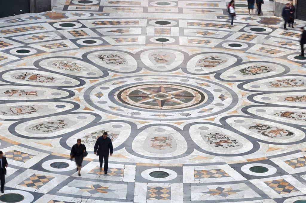 The Monumental Naples of Maradona: Walking Tour