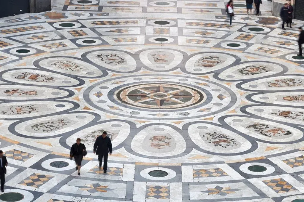 The Monumental Naples of Maradona: Walking Tour