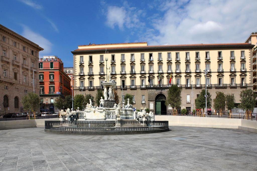 The Monumental Naples of Maradona: Walking Tour