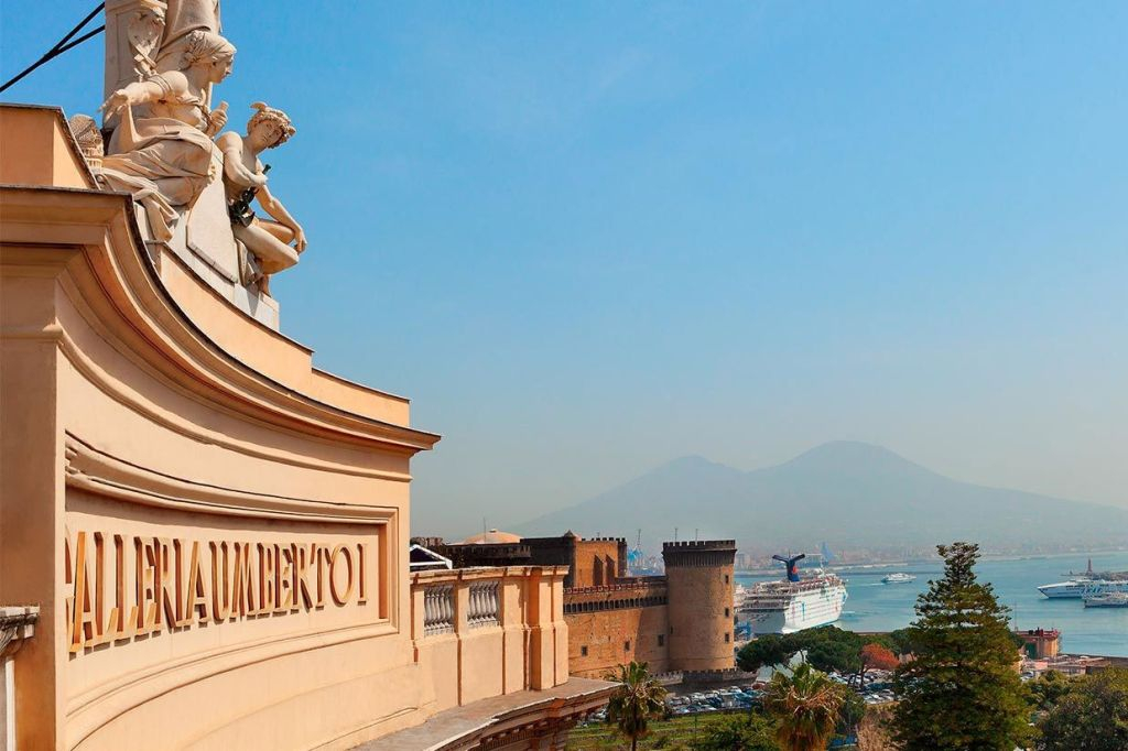 The Monumental Naples of Maradona: Walking Tour