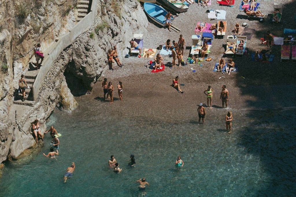 Positano, Sorrento, Amalfi & Ravello: Day Trip by Minivan from Naples