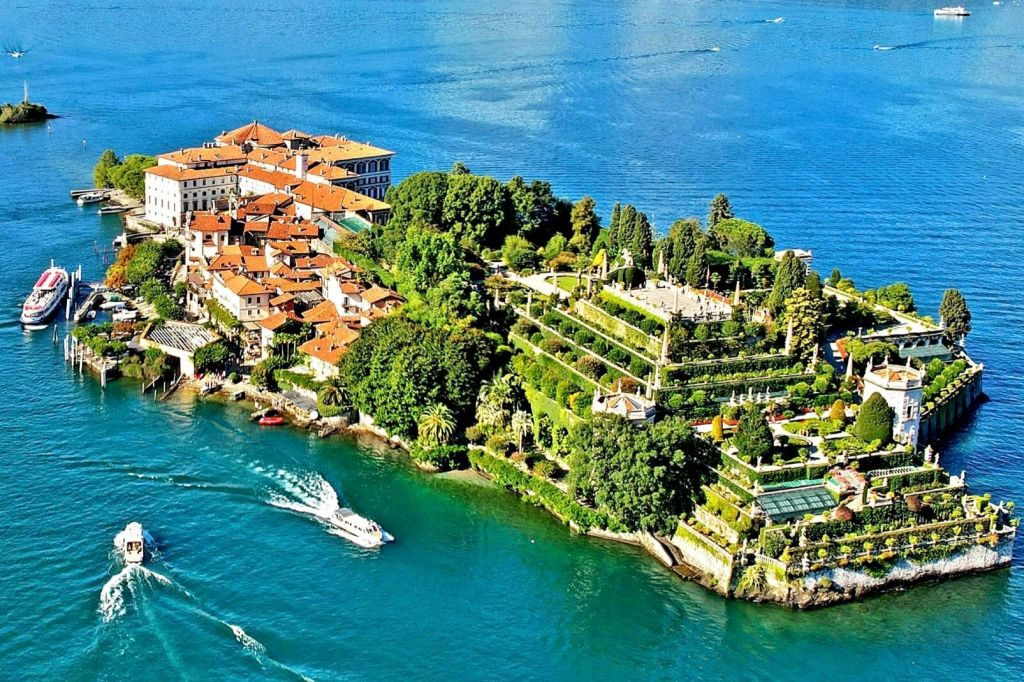 Isola dei Pescatori e Isola Bella: tour in barca Hop-on Hop-off