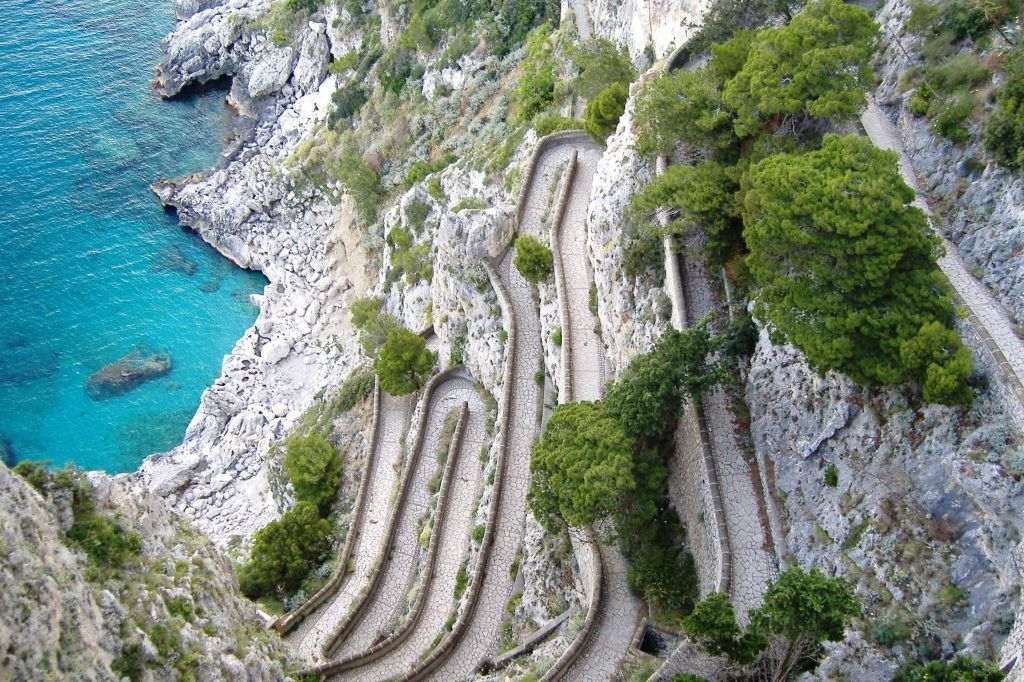 Capri & Amalfi/Positano: Boat Tour from Salerno