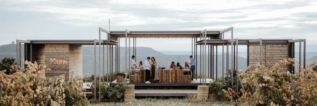 Bodega CVNE (La Rioja)