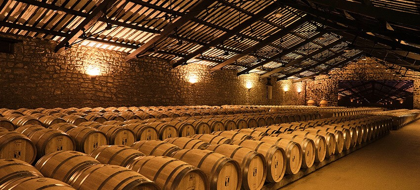 Bodega CVNE (La Rioja)