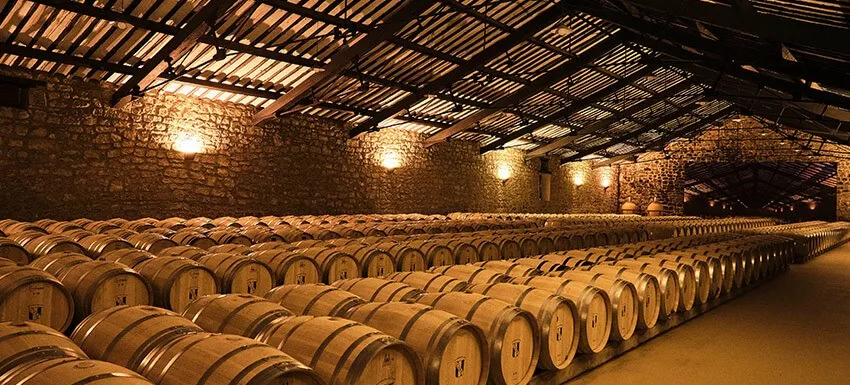Bodega CVNE (La Rioja)