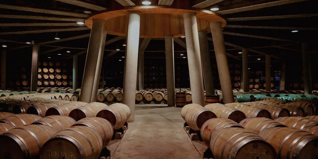Bodega CVNE (La Rioja)