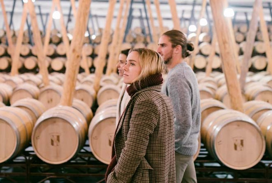 Bodega CVNE (La Rioja)