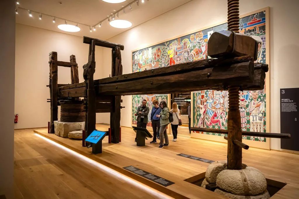 VINSEUM: Wine Culture Museum of Catalonia