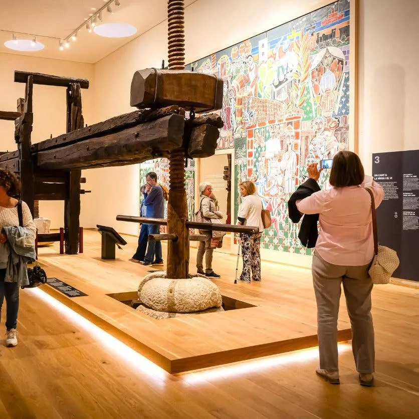 VINSEUM: Wine Culture Museum of Catalonia