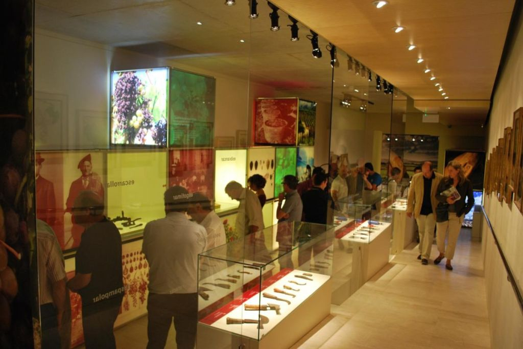 VINSEUM: Wine Culture Museum of Catalonia
