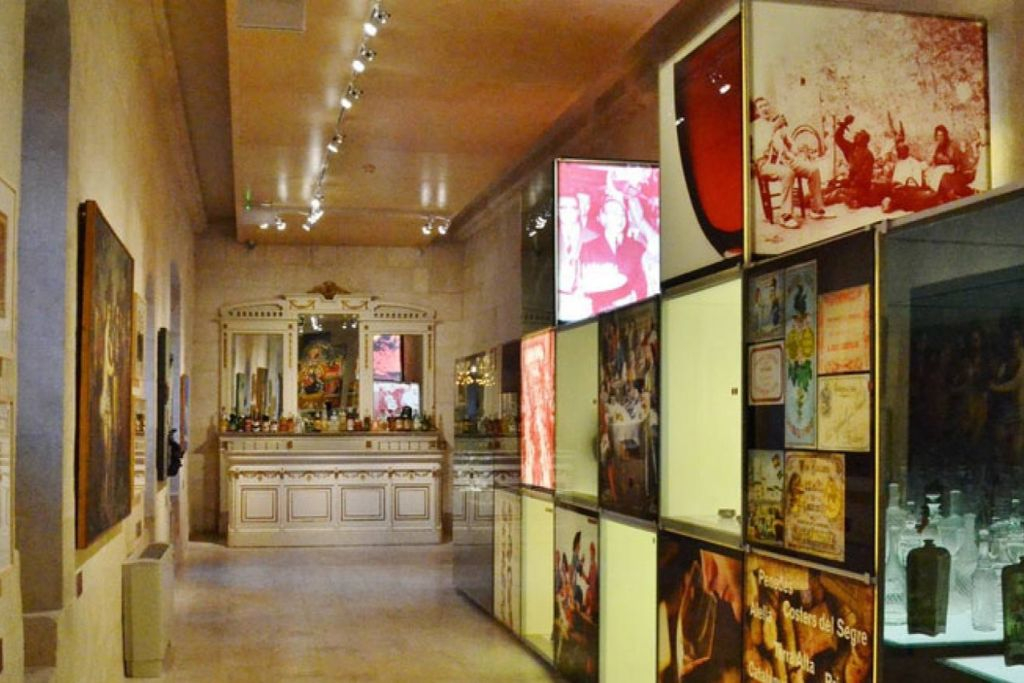 VINSEUM: Wine Culture Museum of Catalonia