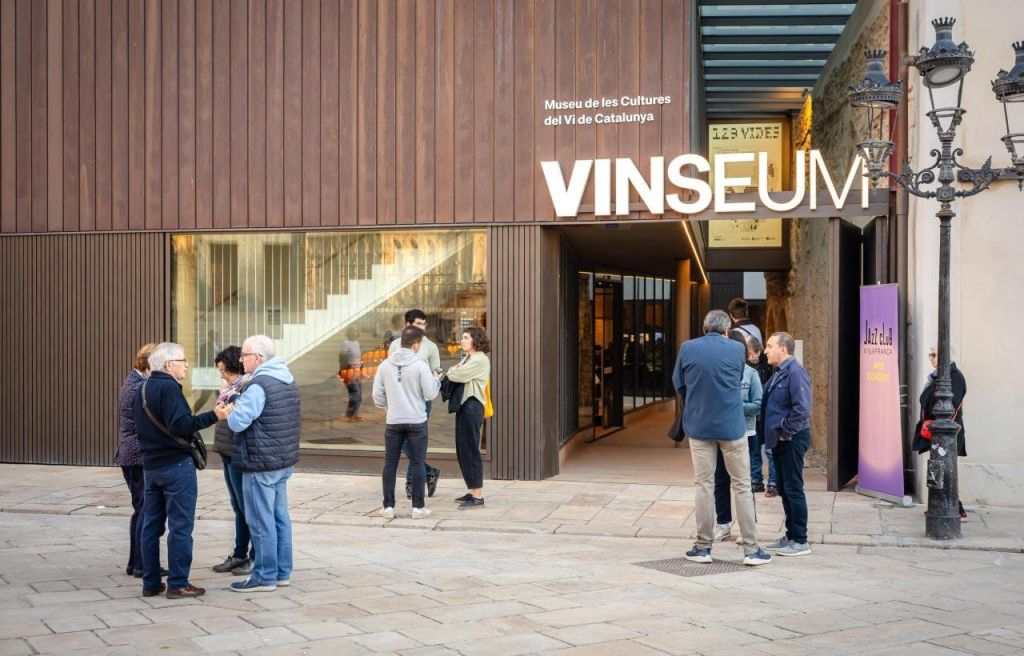 VINSEUM: Wine Culture Museum of Catalonia