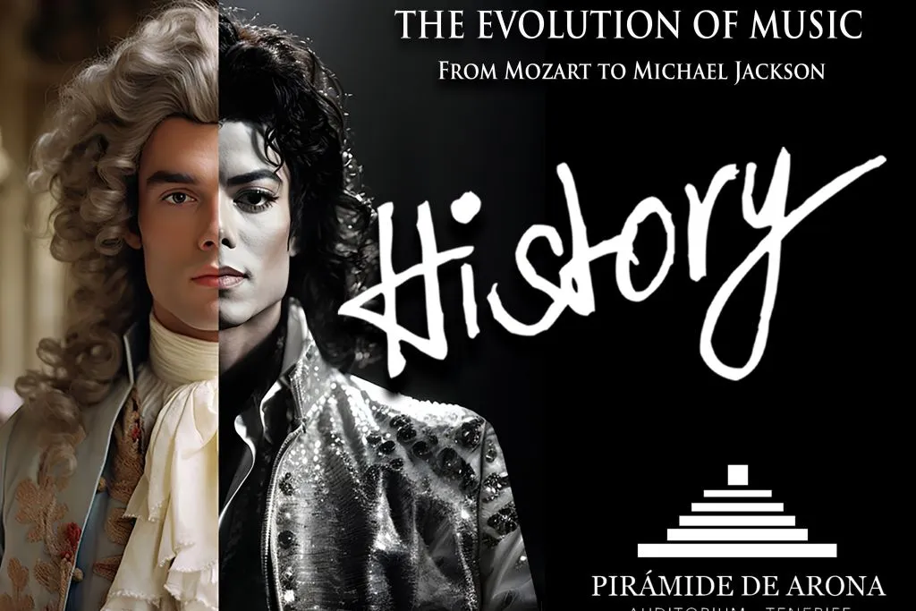 La Historia: La evolución del espectáculo musical
