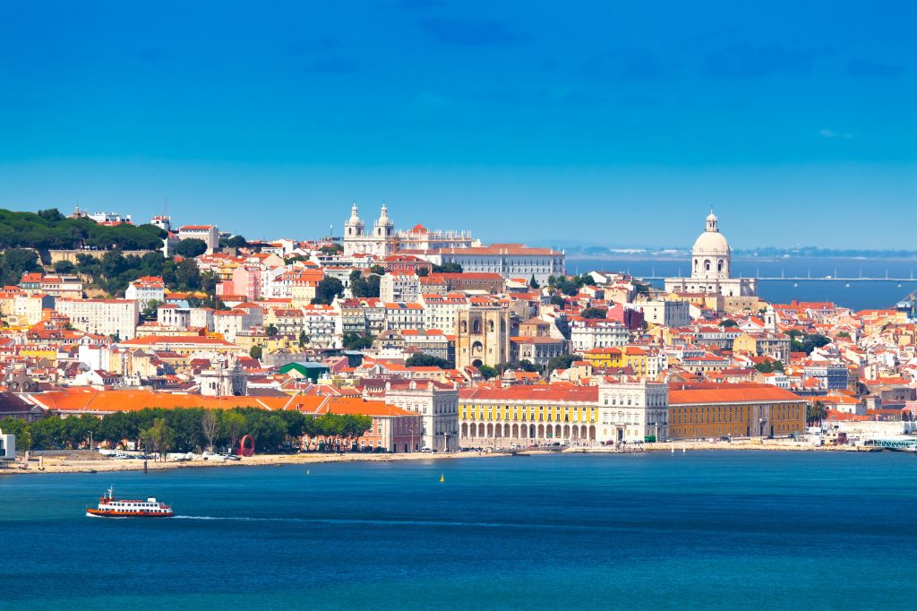 Lisbon: Baixa Small Group Walking Tour