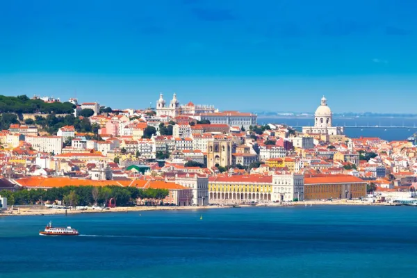 Lisboa: Passeio a pé para pequenos grupos na Baixa