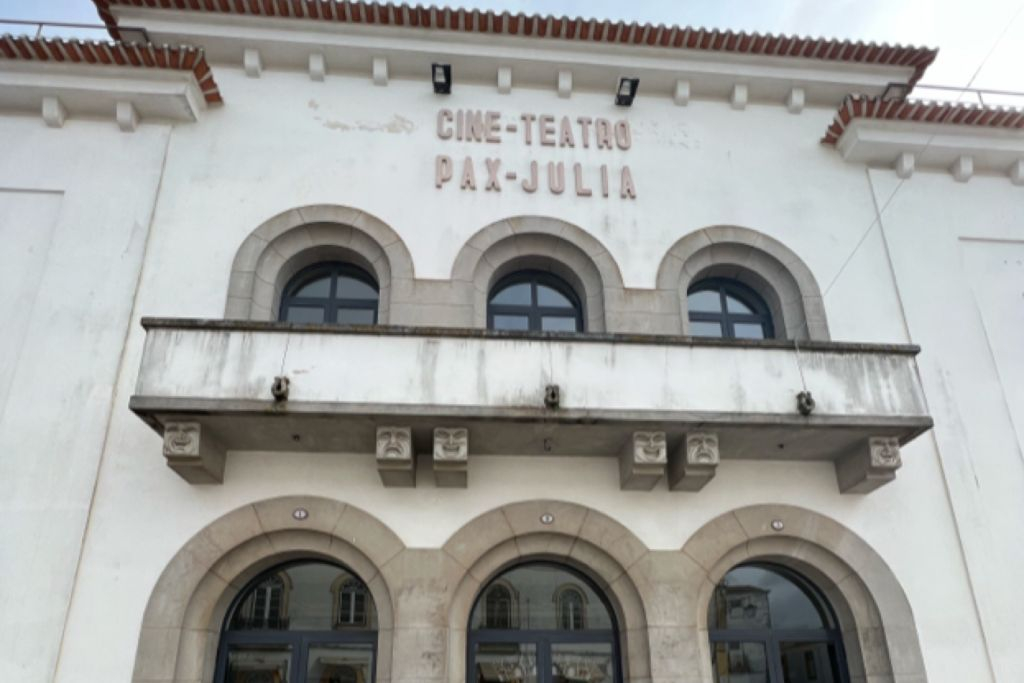 Caça ao tesouro em Beja e passeio turístico autoguiado