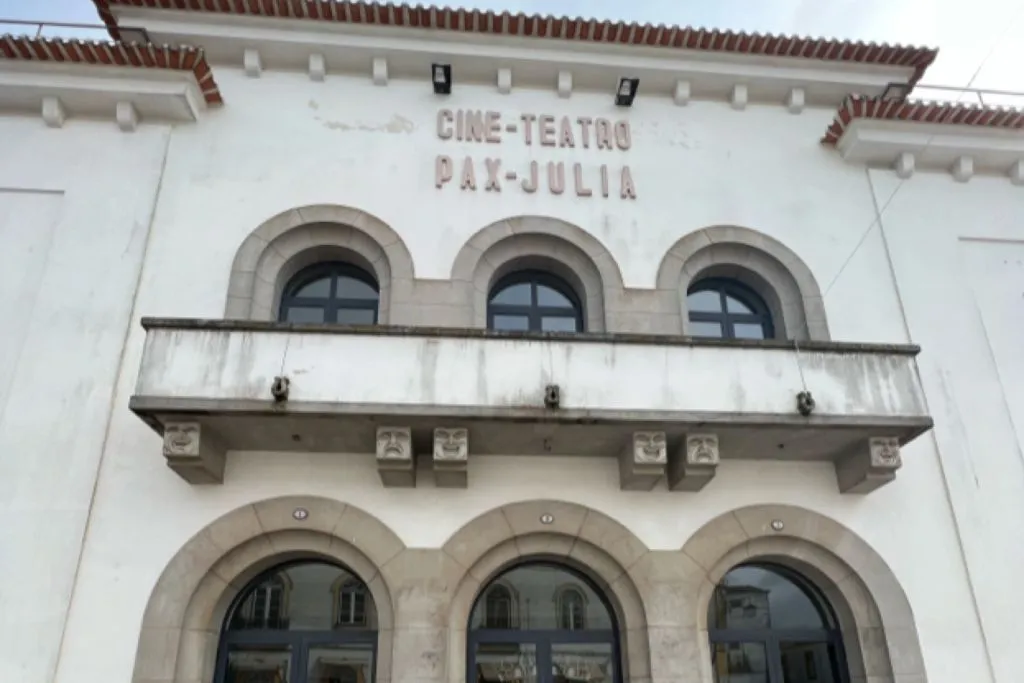 Caça ao tesouro em Beja e passeio turístico autoguiado