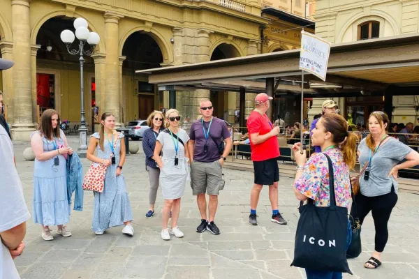 Florence: City Walking Tour