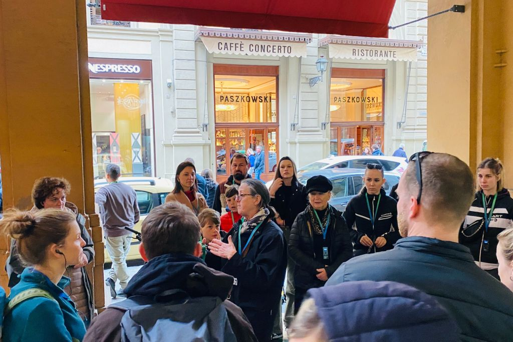 Walking Tour in Florence City