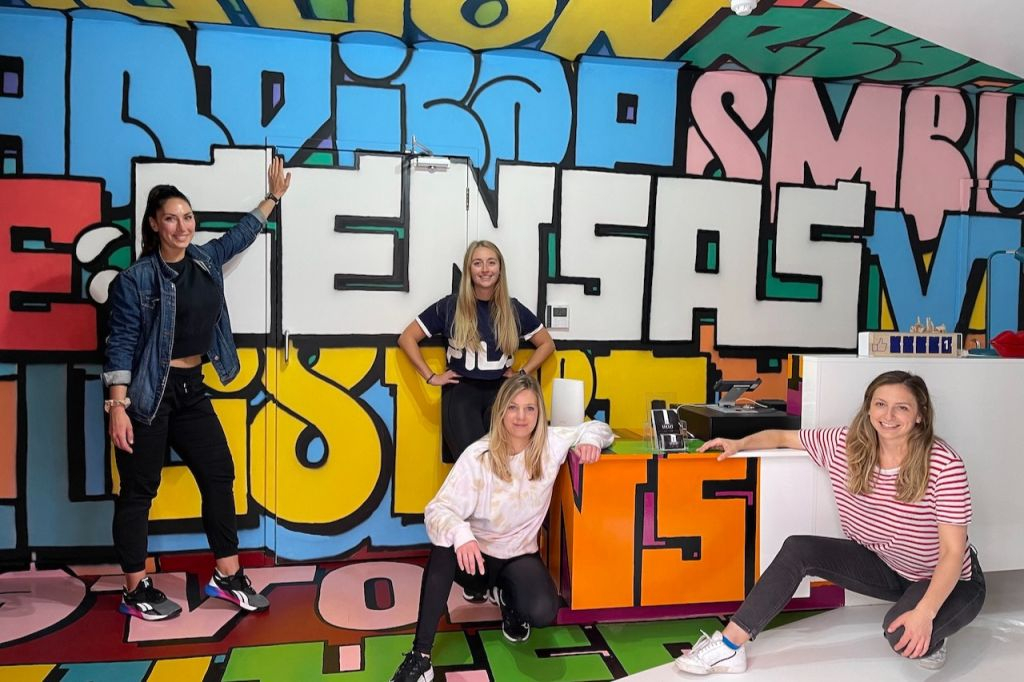 SENSAS Barcelona: Sensory Experience