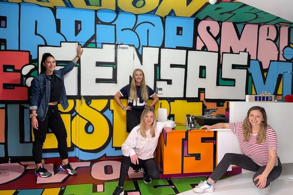 SENSAS Barcelona: Sensory Experience