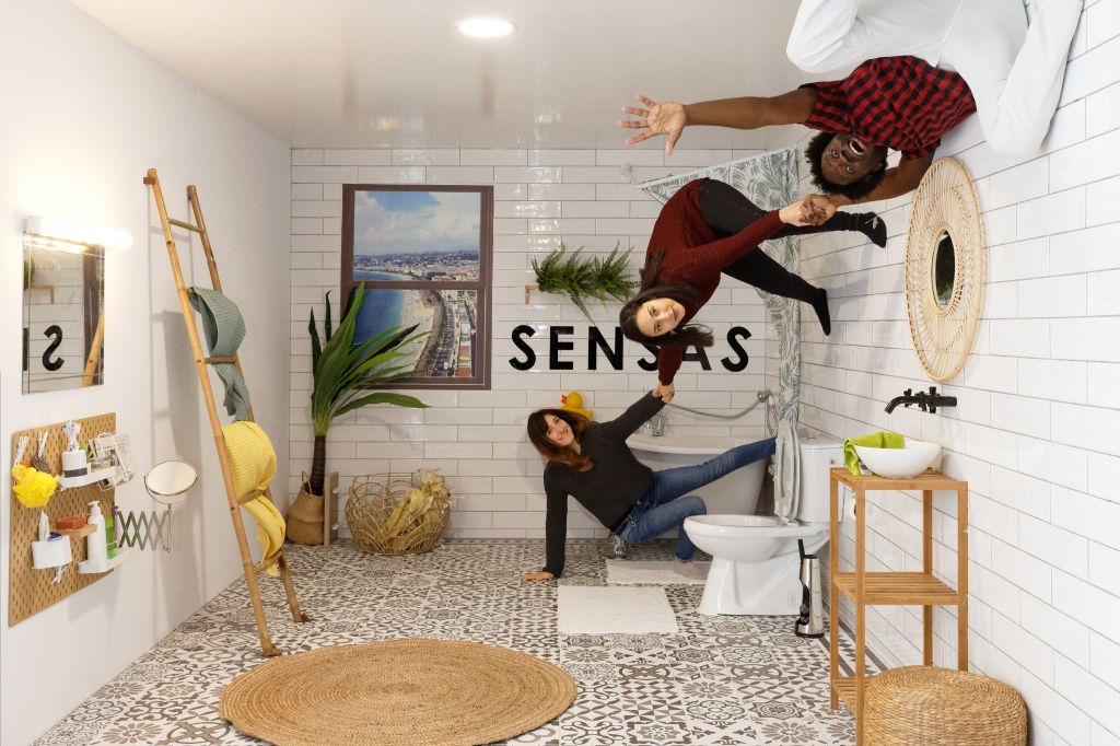 SENSAS Barcelona: Sensory Experience
