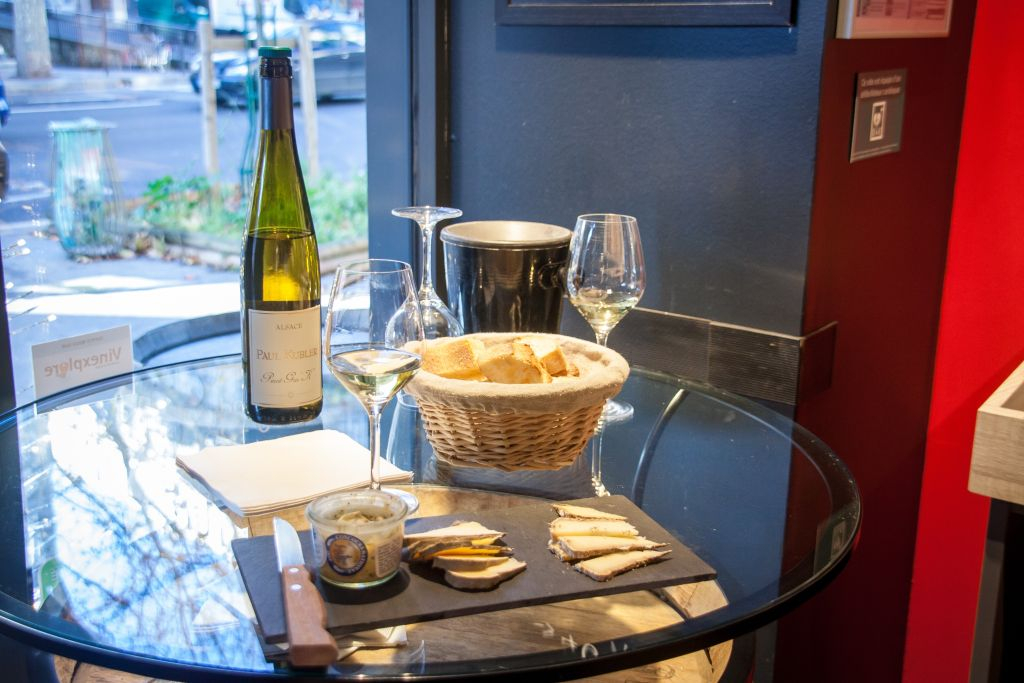 Gourmet Tour in the Latin Quarter of Paris