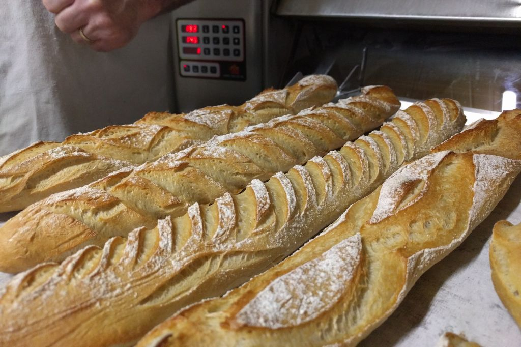 Paris: Small-Group Baking Class
