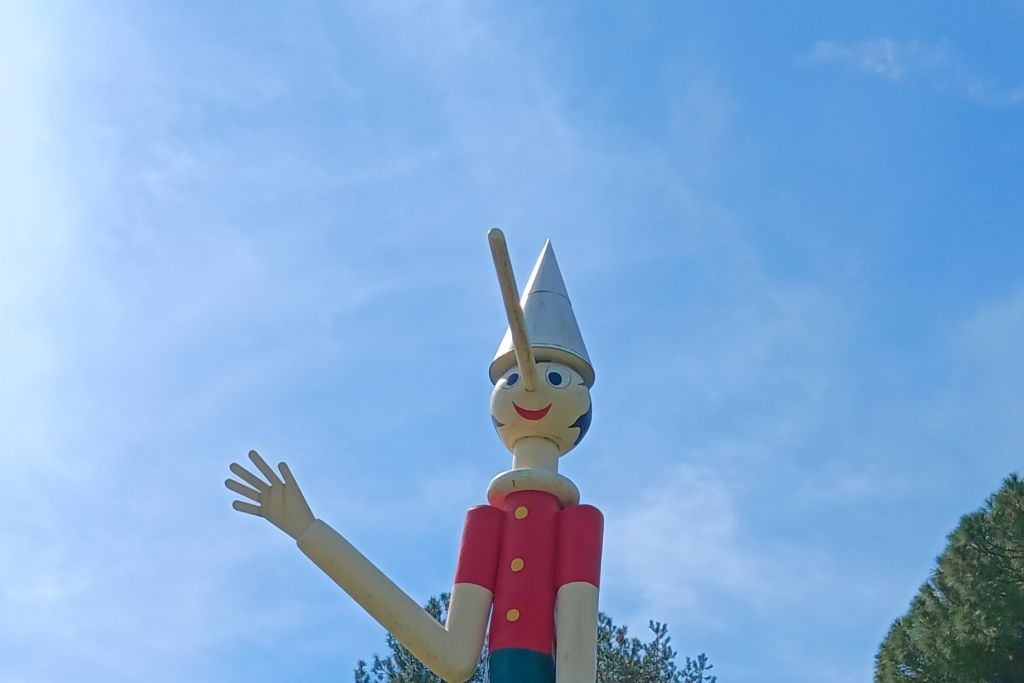 Pinocchio Park: Entry Ticket