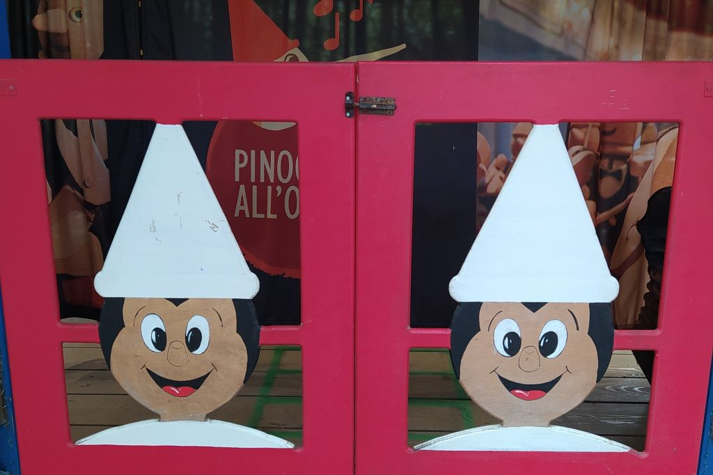 Pinocchio Park: Entry Ticket