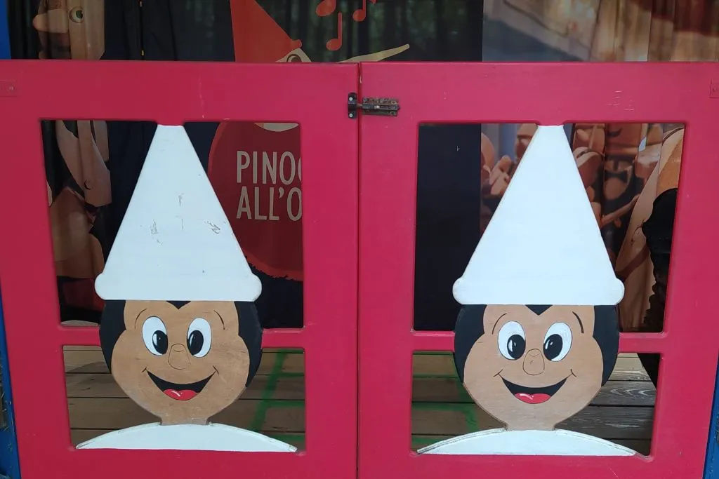 Pinocchio Park: Entry Ticket