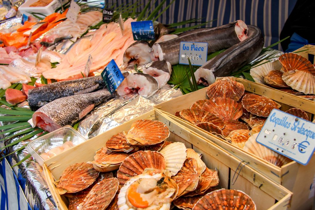 President Wilson Market: Gourmet Tour