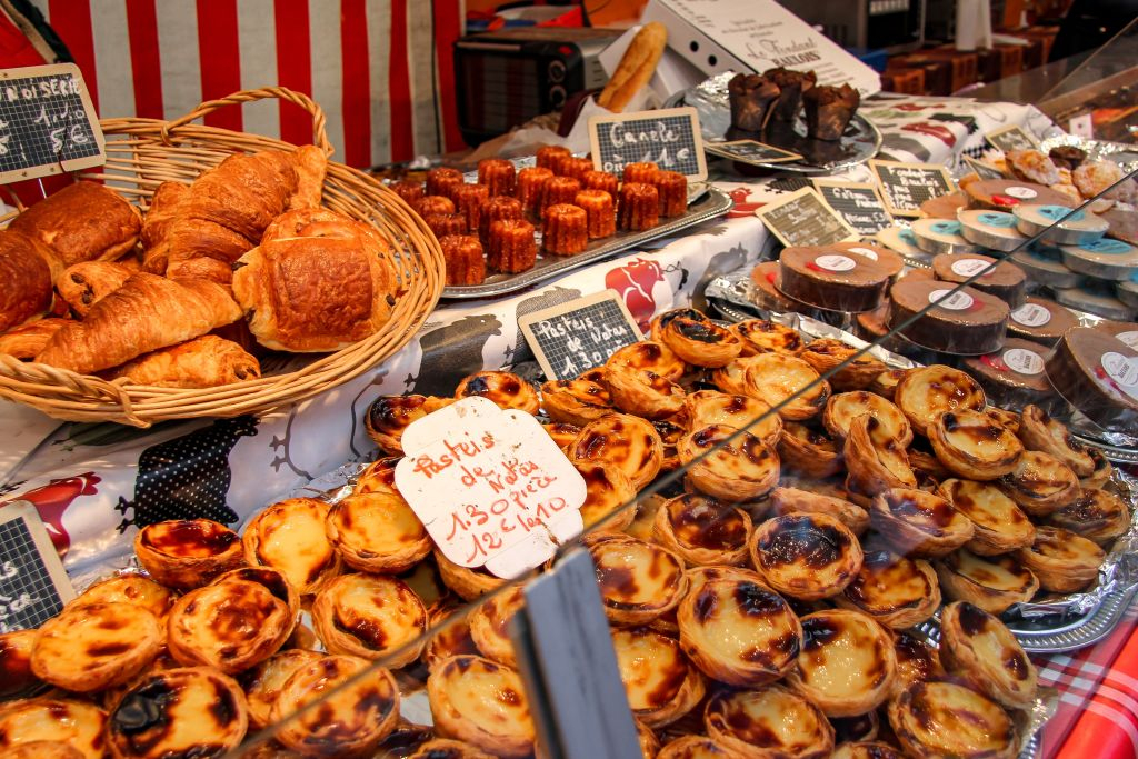 Gourmet Tour of the President Wilson Market