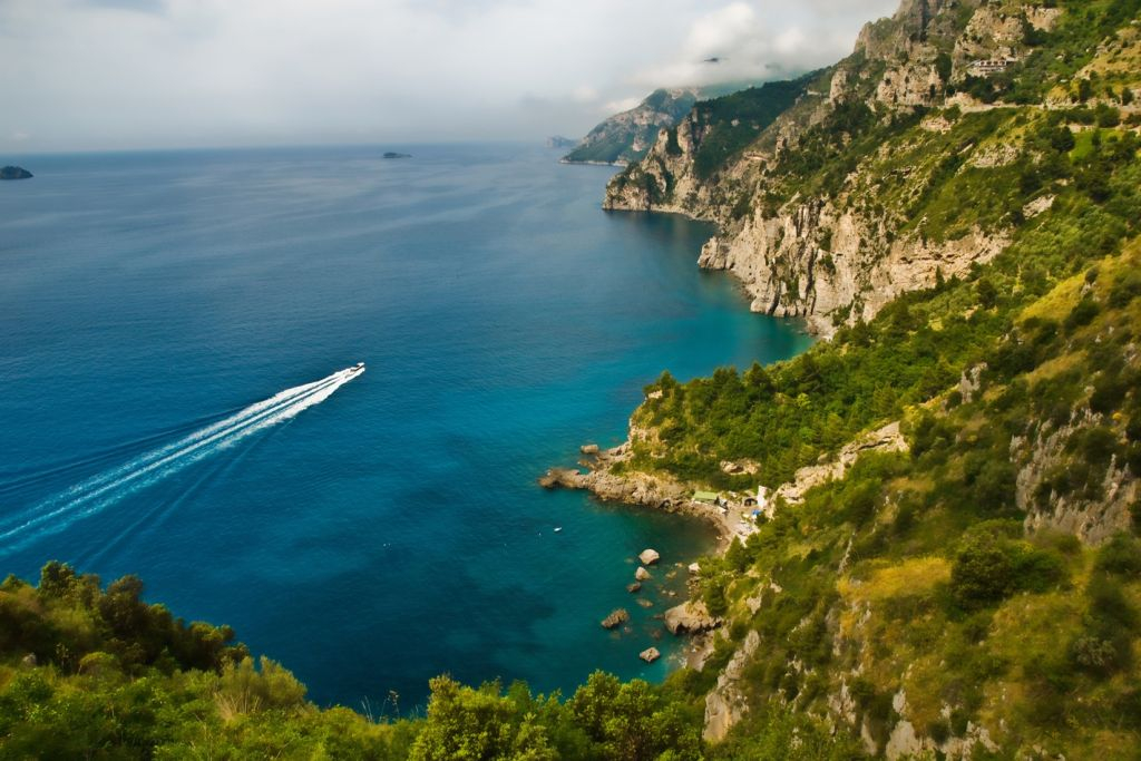 Positano & Pompeii: Small-Group Day Trip from Naples