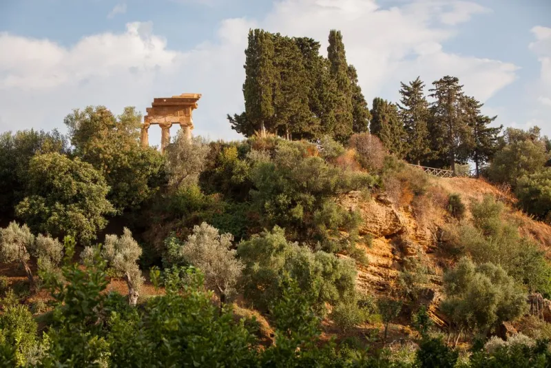 Giardino della Kolymbethra