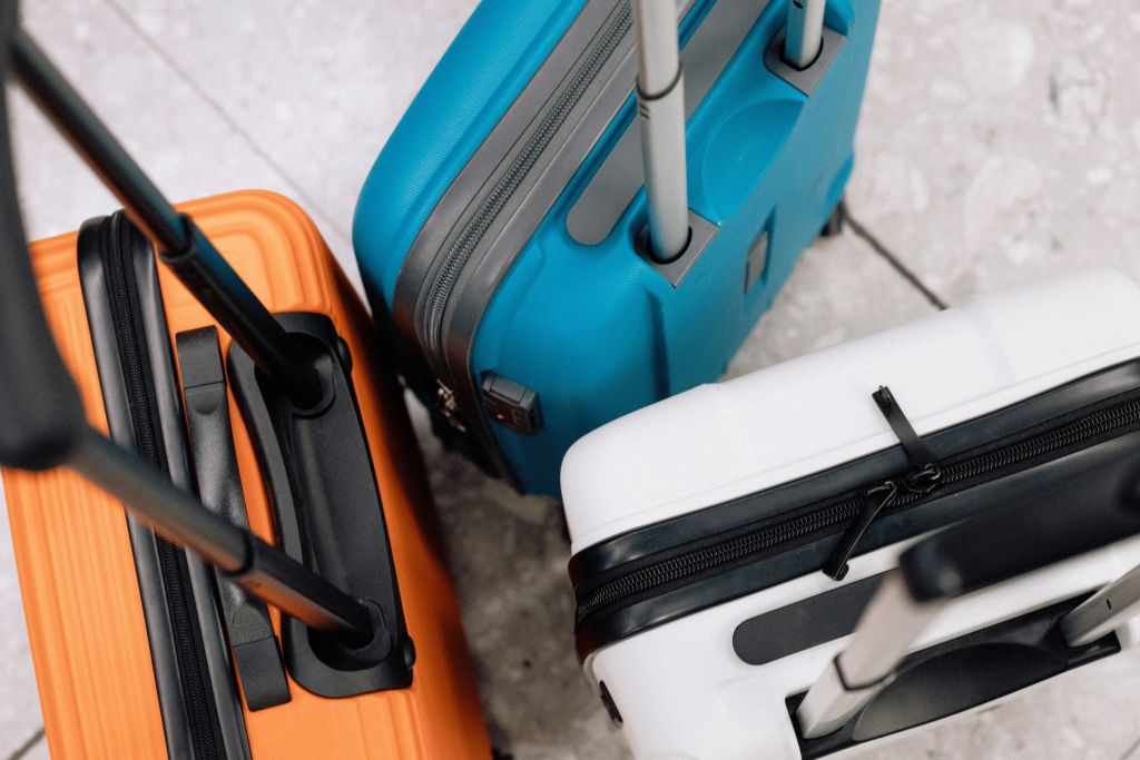 London: Luggage Storage at Farringdon