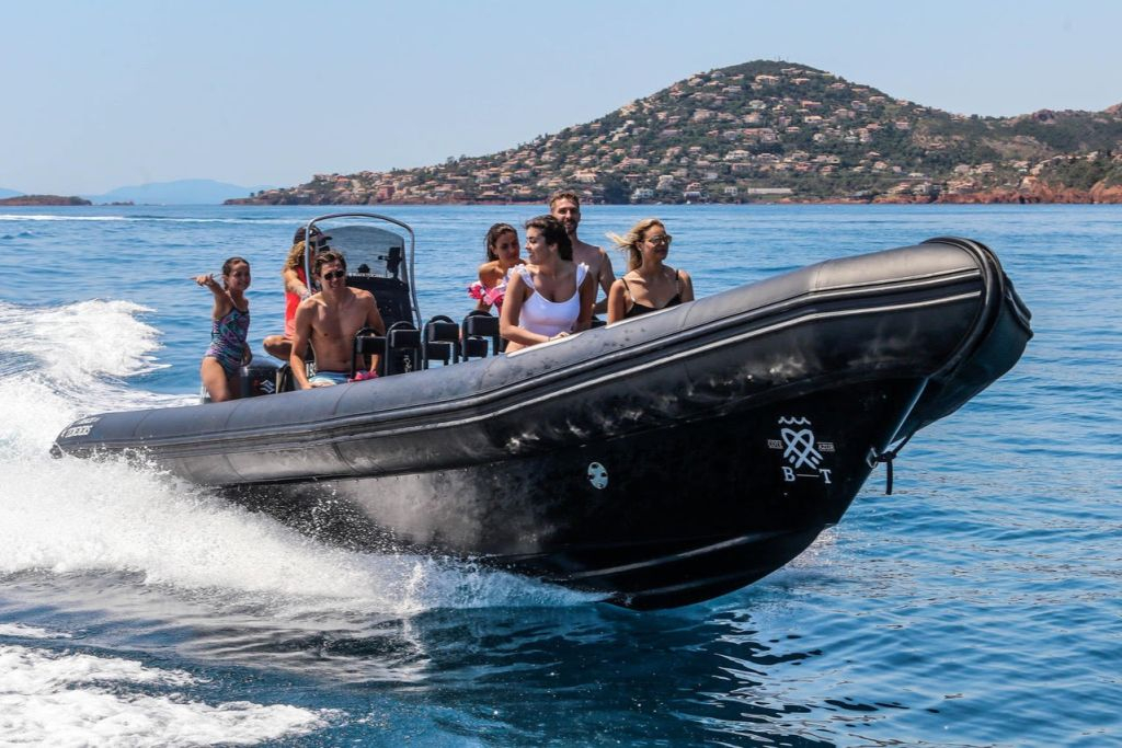 Cannes: 3.5-Hour Boat Excursion