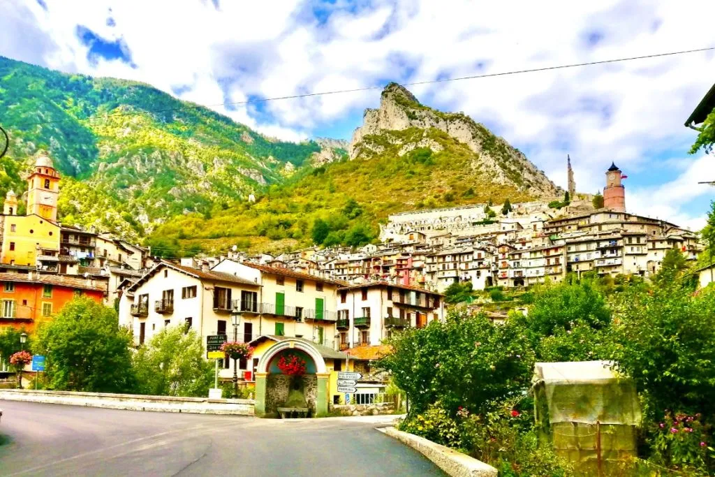 Alps & Baroque Route: Day Trip from Nice by Train