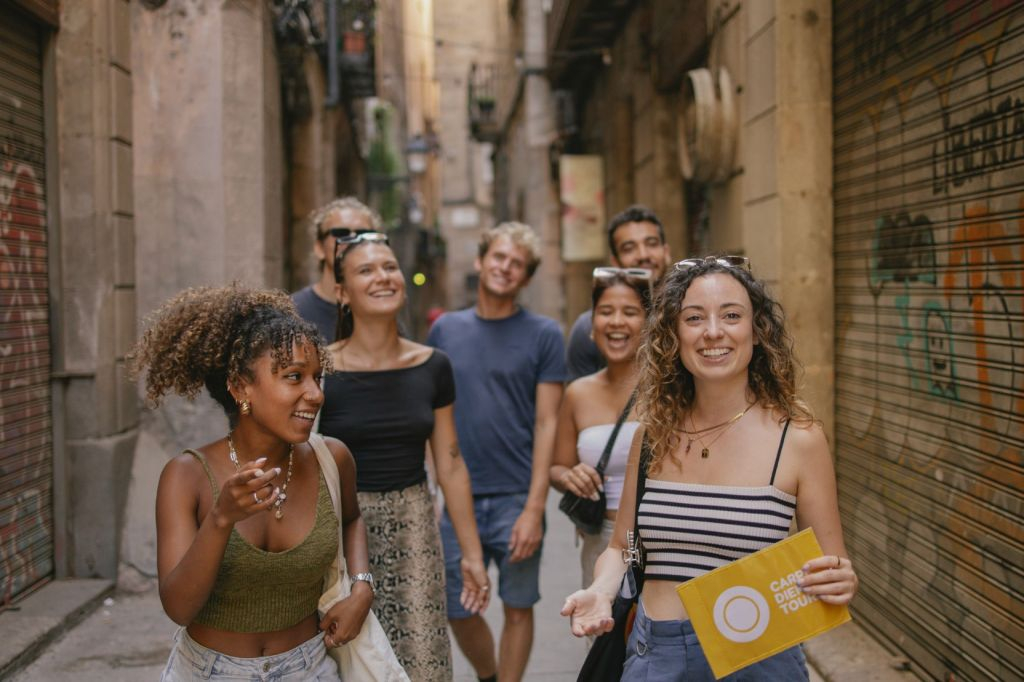 Barcelona: Historic City Walking Tour