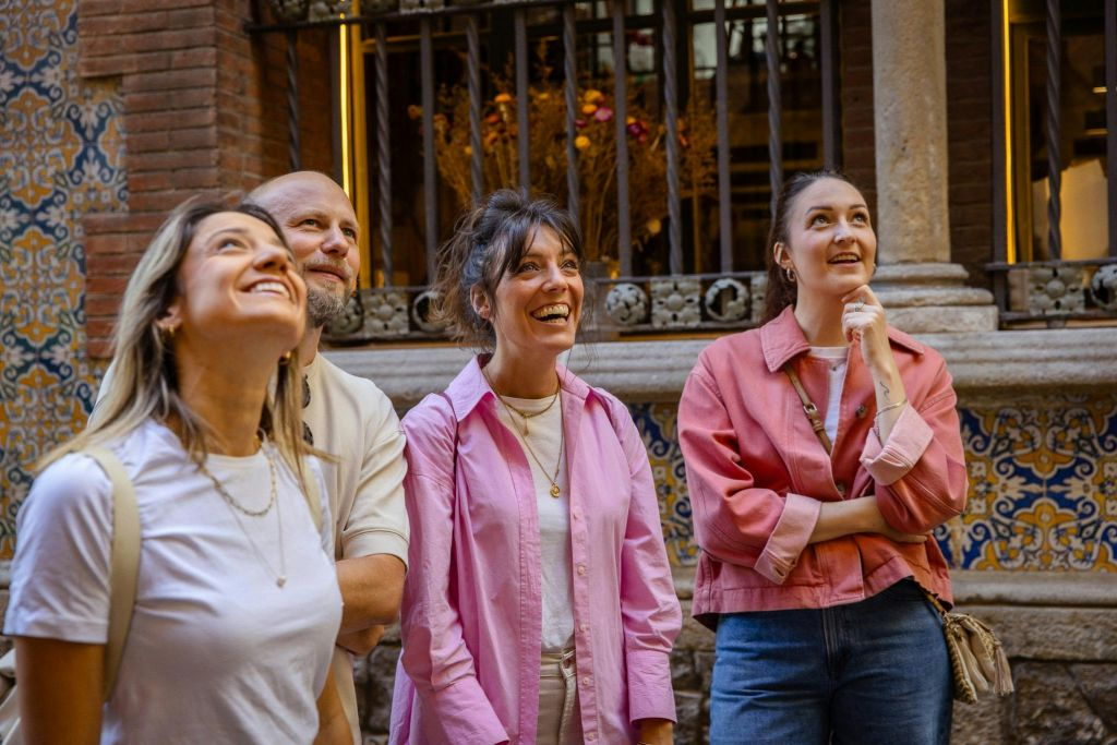 Barcelona: Historic City Walking Tour