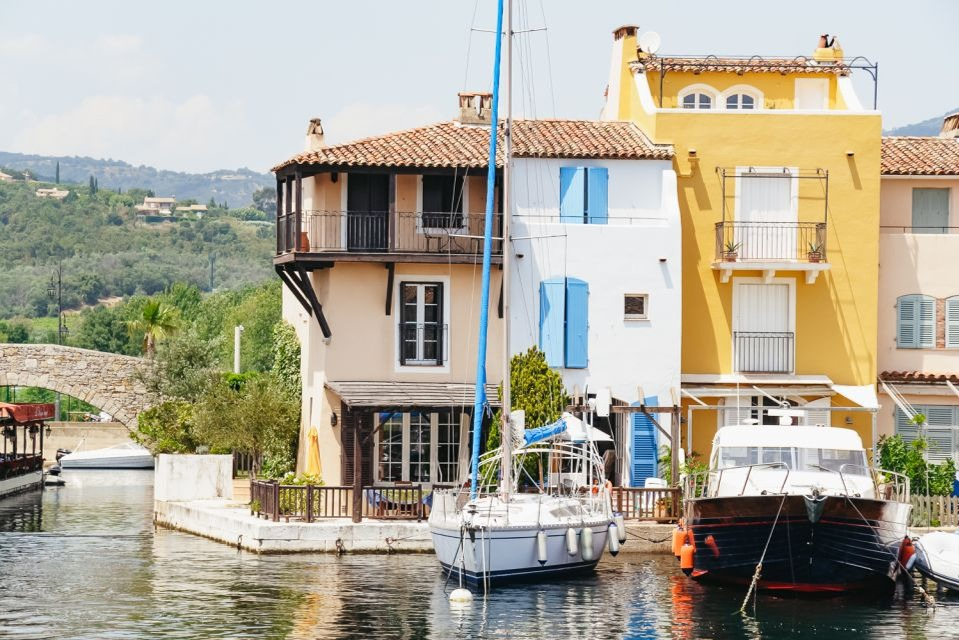 Saint-Tropez and Port Grimaud: Day Tour from Nice